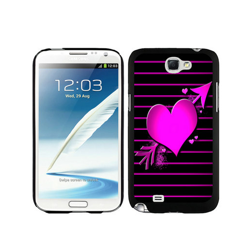 Valentine Love Me Samsung Galaxy Note 2 Cases DUB | Women